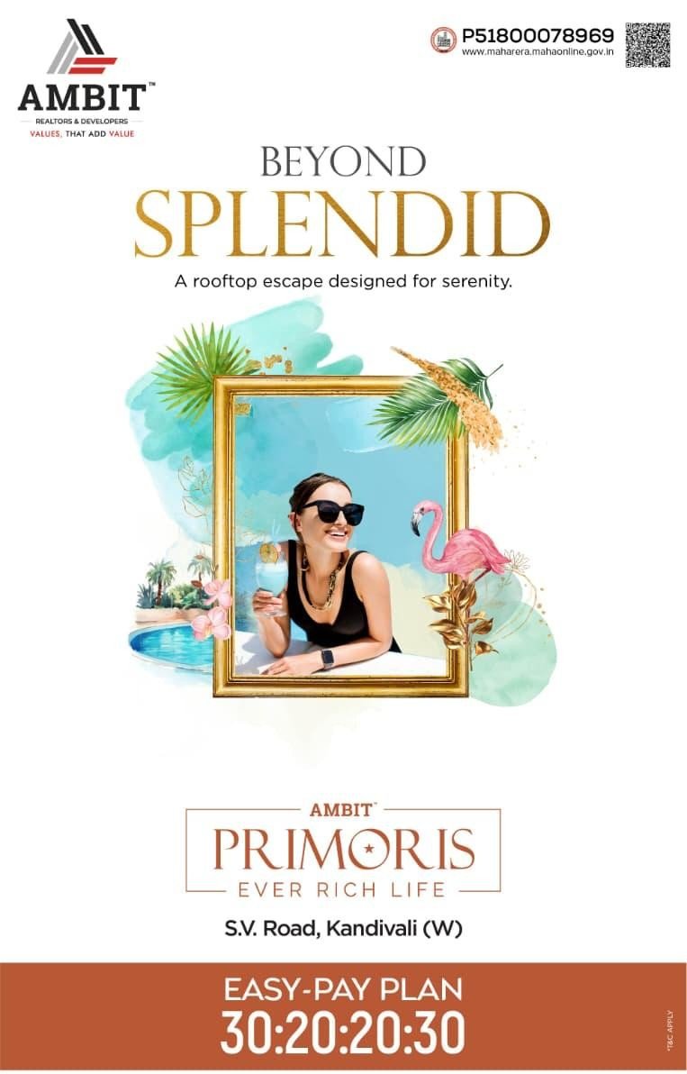 Ambit Primoris Kandivali News Photo 4